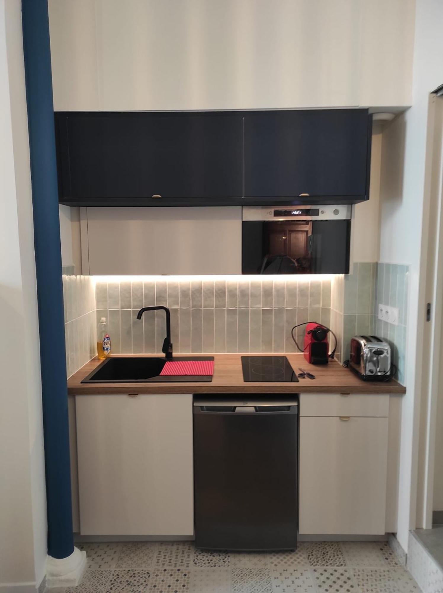 Appartement Quai Abbe Gregoire
