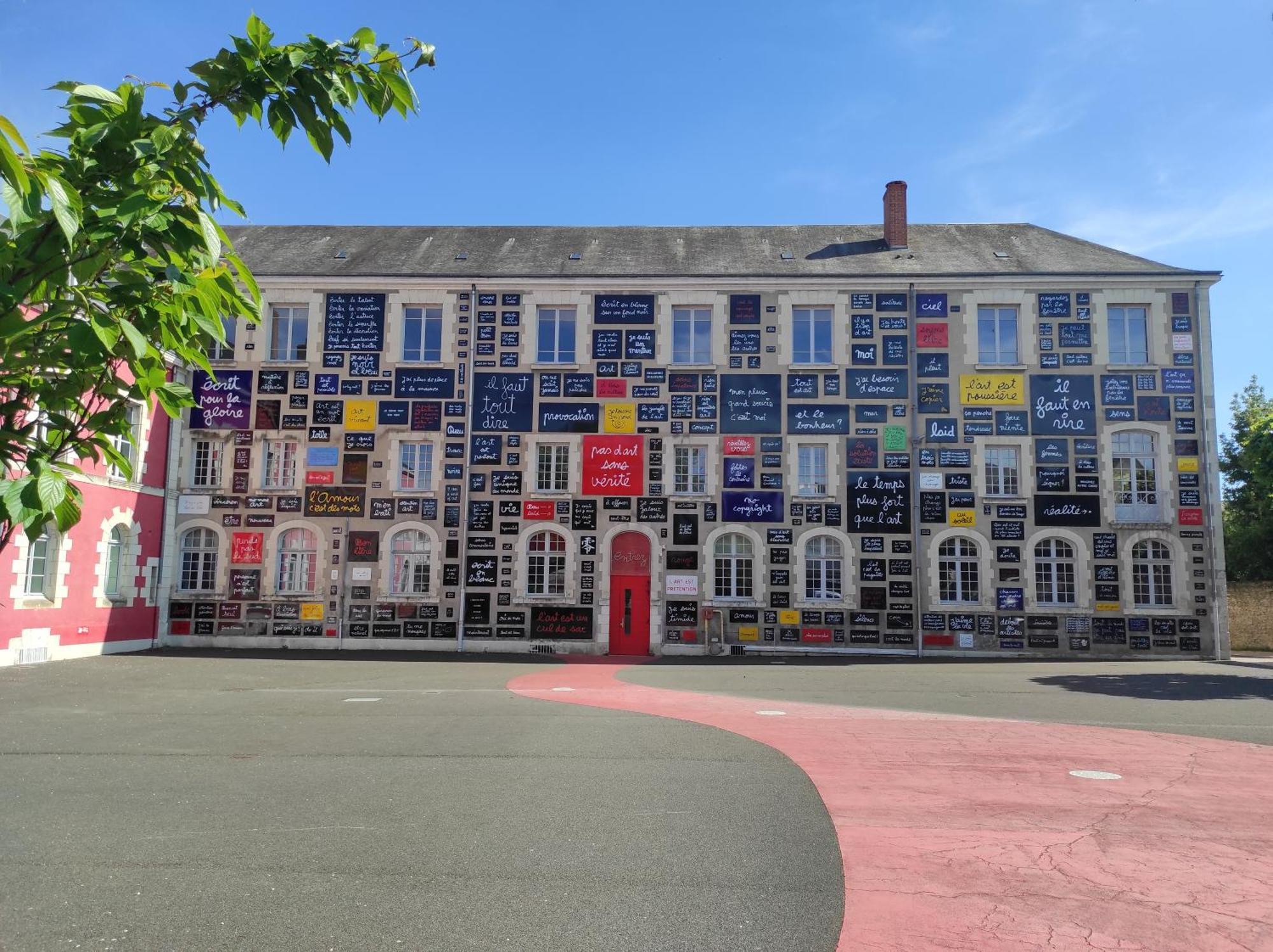 Quai Abbe Gregoire * Blois