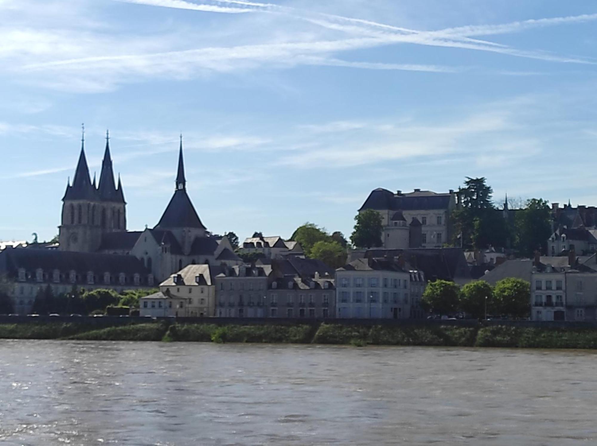 Quai Abbe Gregoire Appartement Blois